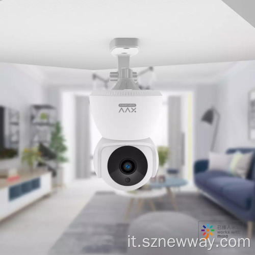 Xiaovv Smart Camera 1080p HD 360 PTZ